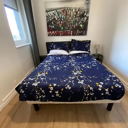 Studio Courbevoie Paris Extérieur photo