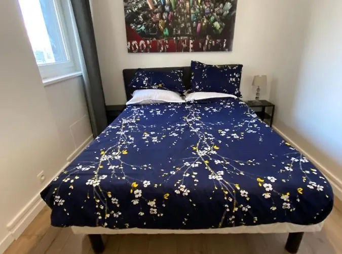 Appartement Marceau Courbevoie